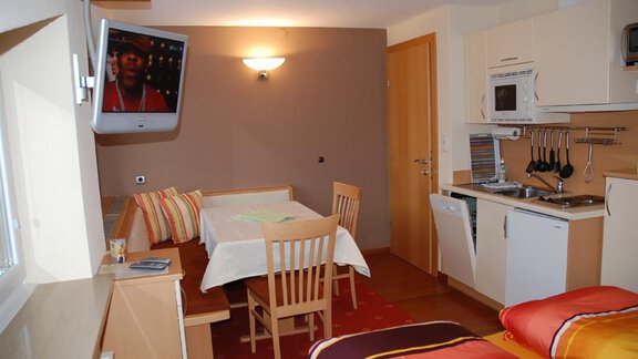 Appartement Tschirgantblick - Gästehaus Michaela - Sautens