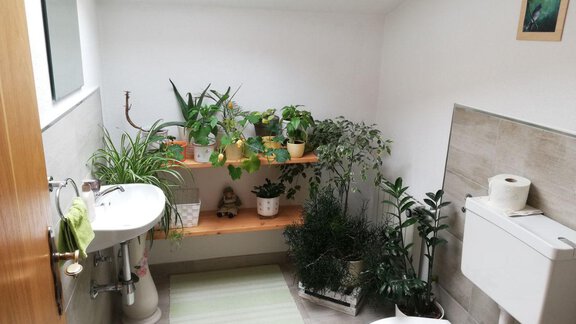 WC - Haus Myriam - Sautens