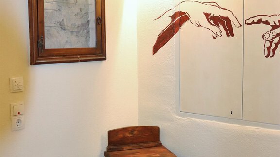 Haus Neuwirt - eppas für truckene Schuach - Sautens | © Haus Neuwirt