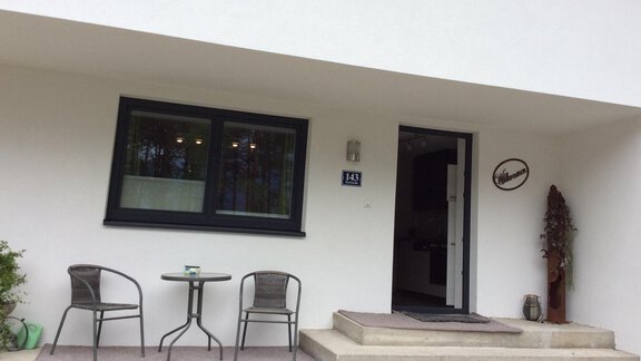 Eingangsbereich - Höllrigl Frieda - Sautens