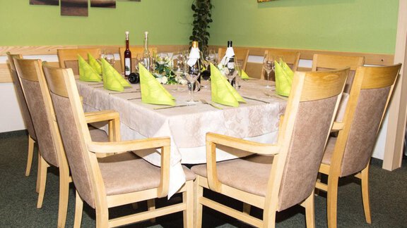 Restaurant Rochus Stüberl - Rochus Appartements - Sautens