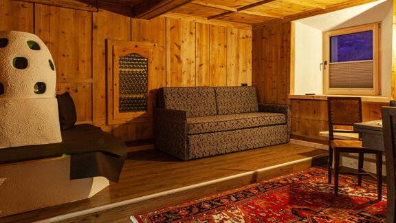 Schneggnheisl_Appt.Zirbendahoam - Schneggnheisl - Panorama Appartements - Sautens