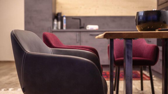 kogl-wohnbereich-2 - Schneggnheisl - Panorama Appartements - Sautens