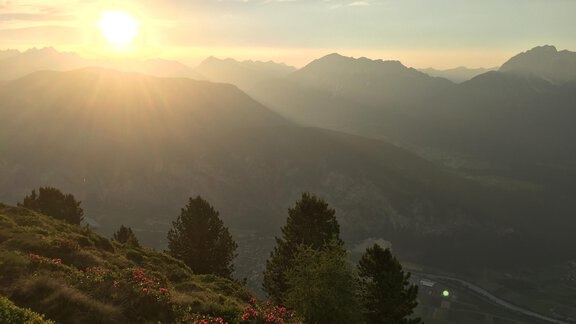 Aussichten im Ötztal - take a break - Sautens