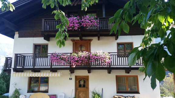 Tiroler Ferienhaus - Tiroler Haus - Sautens