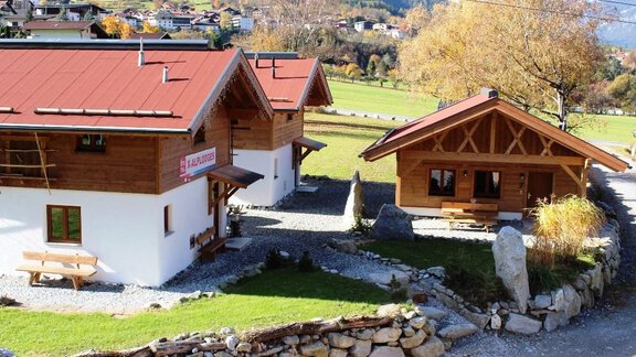 IMG_5045 - X-Alp Lodges - Sautens