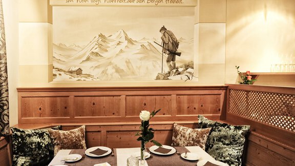 Frühstück - Alp Resort Tiroler Adler - Sölden