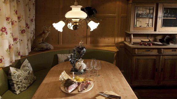 Adler Stüberl - Alp Resort Tiroler Adler - Sölden