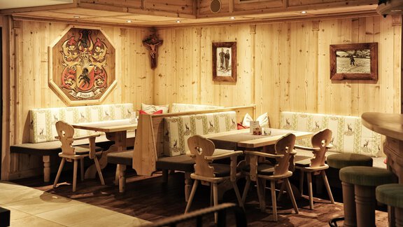 Hausbar - Alp Resort Tiroler Adler - Sölden