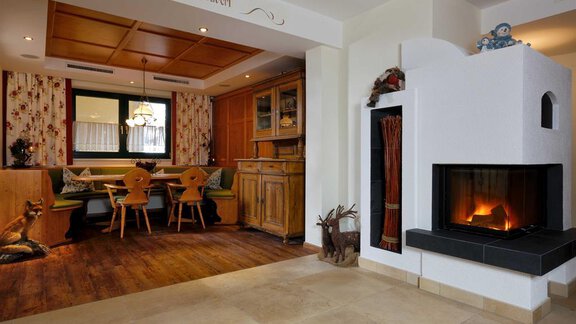 Adler- Stüberl - Alp Resort Tiroler Adler - Sölden