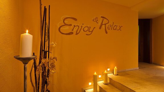 Wellnessanlage Enjoy and Relax - Alp Resort Tiroler Adler - Sölden