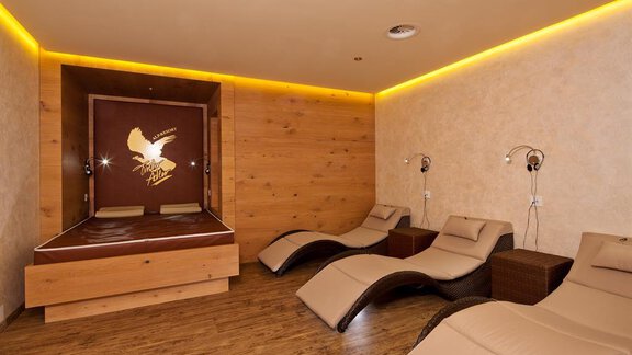 Wellness Wasserbett - Alp Resort Tiroler Adler - Sölden