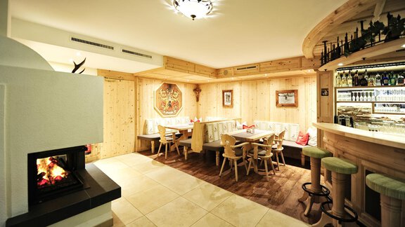 Hausbar - Alp Resort Tiroler Adler - Sölden