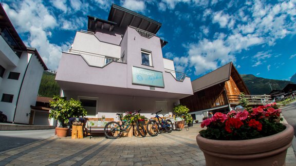 Haus Saphir - Alpenapart Saphir - Sölden