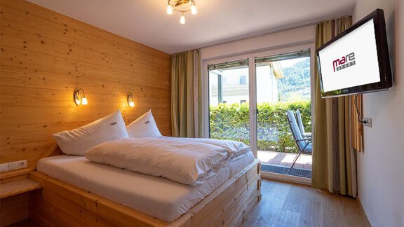 Doppelzimmer - Apart Mare - Sölden