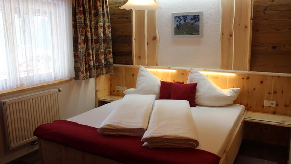 Zimmer-02 - Appartement Kalkus - Sölden