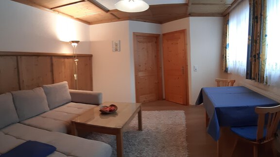 Wohnraum-02 - Appartement Kalkus - Sölden