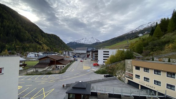 Aussicht - Appartement Oskar - Sölden