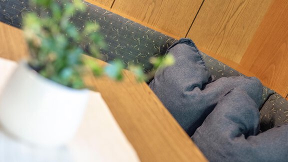 Essecke - Appartementhaus Fenderhof - Sölden