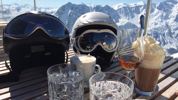 Auf dass es uns nicht schlechter gehe! - Appt. Ideal - Sölden