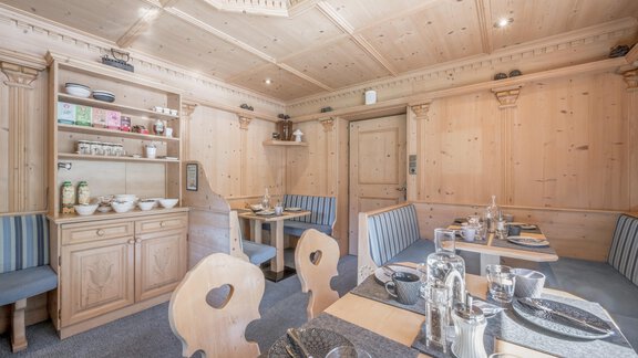 200720_101049-4 - CORSO´S  Annabell - Bed & Breakfast - Sölden