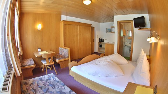 1-Zimmer Appartement - Ferienhof Riml - Sölden