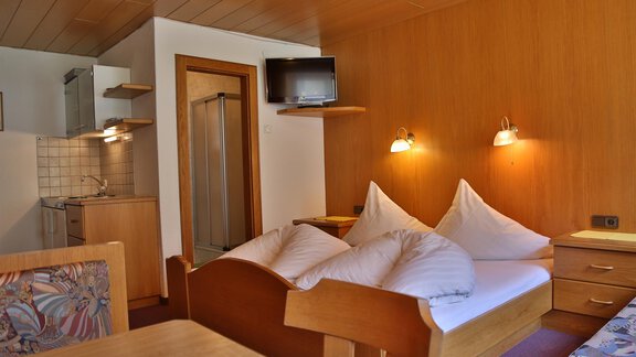 1-Zimmer Appartement - Ferienhof Riml - Sölden