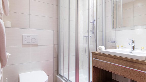 Neu renoviertes Bad - Garni Jaqueline - Sölden