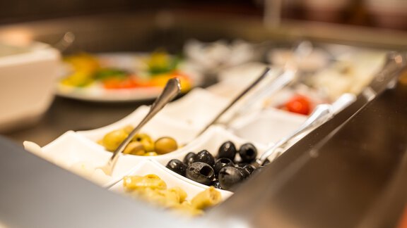 Frühstück - Glanz & Glory Hotel - Sölden