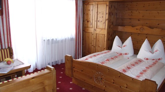 sleeping room - Haus Erwin - Sölden