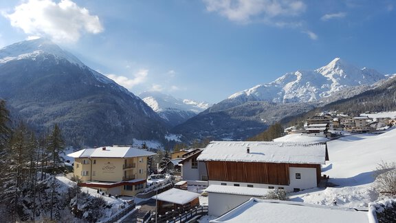 view of the balcony - Haus Erwin - Sölden