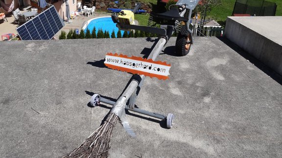 Hexenbesen - Haus Gerhard - Sölden