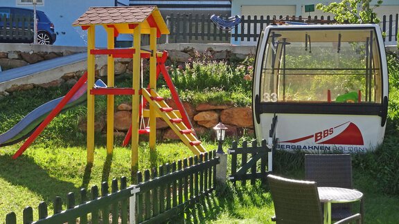 HG-KSP2 - Haus Gerhard - Sölden