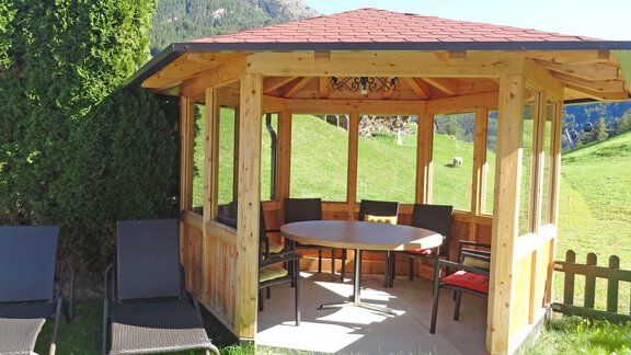 HG-Pavilon - Haus Gerhard - Sölden