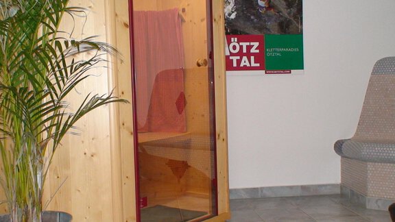 Infrarot - Haus Gerhard - Sölden