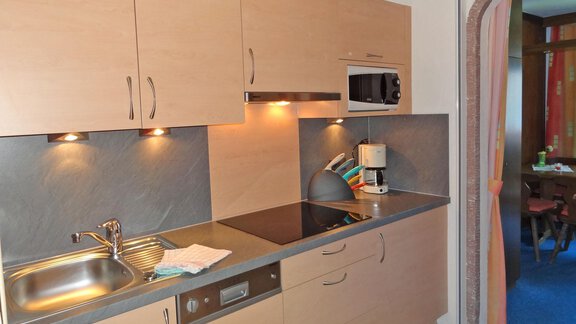 KochnischeA2 - Haus Gerhard - Sölden