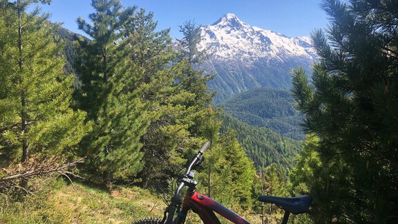 Mountenbiken - Haus Gerhard - Sölden