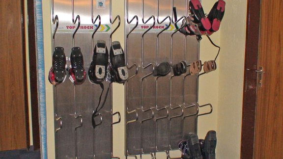 Schuhtrockner - Haus Gerhard - Sölden