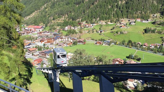 Shuttle1 - Haus Gerhard - Sölden