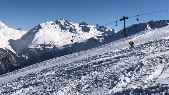 Wasserkarlift - Haus Gerhard - Sölden
