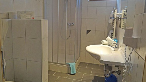 DuscheA4nord - Haus Gerhard - Sölden