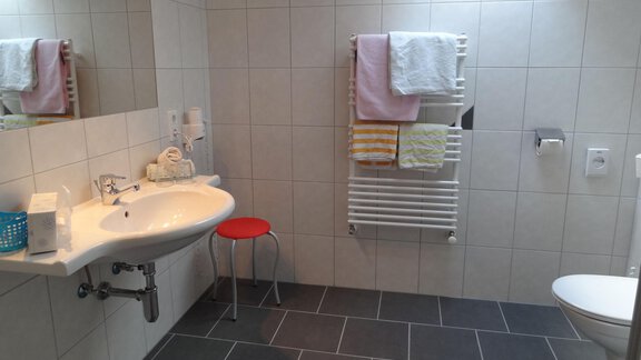 DuscheA4sued - Haus Gerhard - Sölden