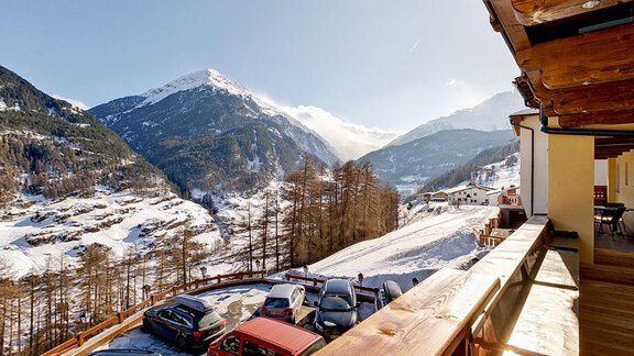 Aussen - Hotel Bruno - Sölden