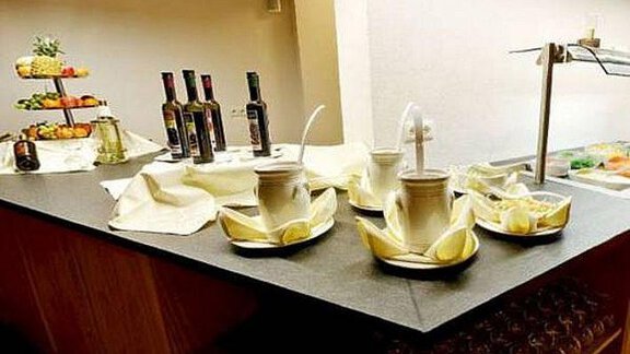 Buffet - Hotel Bruno - Sölden