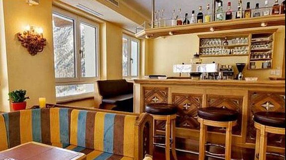 Bar - Hotel Bruno - Sölden