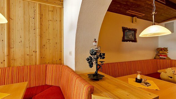 Stüberl - Hotel Bruno - Sölden