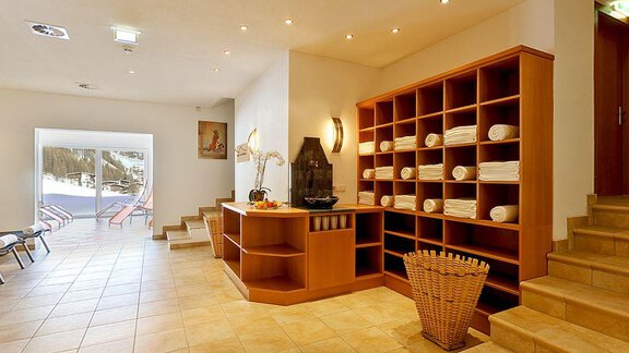 Wellness - Hotel Bruno - Sölden