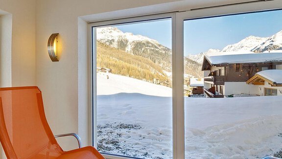 Ruheraum Wellness - Hotel Bruno - Sölden