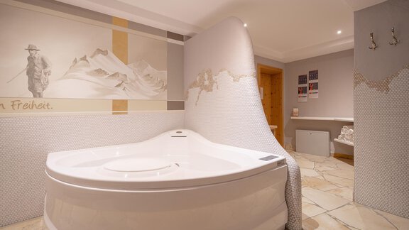Whirlpool - Hotel Felsenstüberl - Sölden