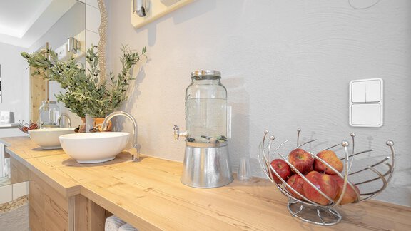 Saunabereich - Hotel Felsenstüberl - Sölden